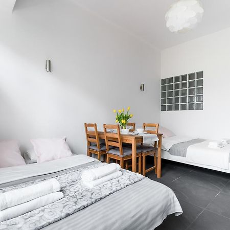 Dream Loft Grzybowska Lägenhet Warszawa Exteriör bild